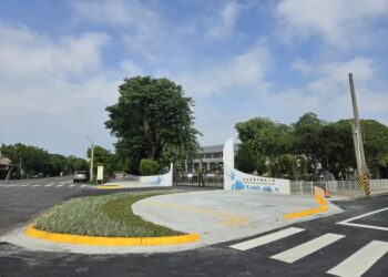 學甲國小周邊通學步道改善完工 通學環境更友善安全