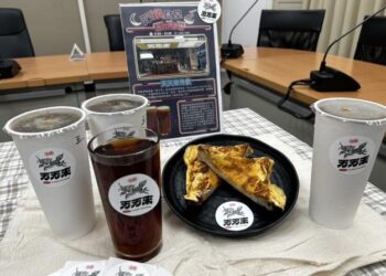 從早市到夜間食堂 臺南傳統市場拚轉型