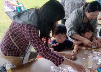 「精好逗陣 社區作伙來」市集與民同樂，支持精神健康您我同行