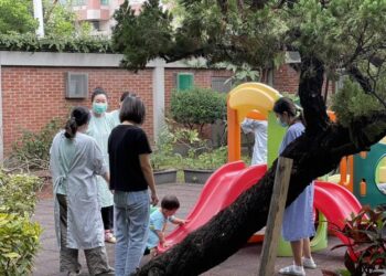 北區歲末社造派對 義賣所得捐贈善牧台南嬰兒之家