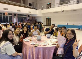 臺南市「客語家庭陪伴員到你家!」計畫圓滿落幕 感恩餐會溫馨舉行 臺南市「客語家庭陪伴員到你家!」計畫圓滿落幕 感恩餐會溫馨舉行