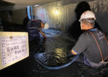 天兔颱風台南市加強整備及大力清淤 無重大淹水發生