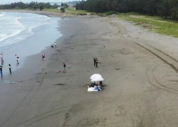 持續推動「向海致敬」政策 南市府與中央合作打造臺南美麗海岸線