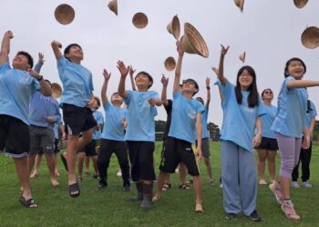 生態永續 守護地球!南市教育局友善環境農場體驗活動連續舉辦4年 深獲師生肯定 生態永續 守護地球!南市教育局友善環境農場體驗活動連續舉辦4年 深獲師生肯定