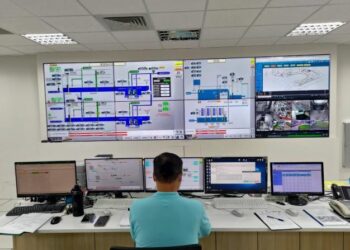 水資源回收中心結合智慧科技 提升再生水供水韌性 水資源回收中心結合智慧科技 提升再生水供水韌性