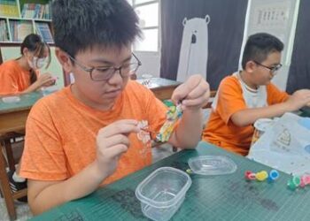 南市「Young青年 反毒新尖兵」-開發探索校園反毒小小兵