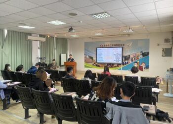 落實登月計畫 南市教育局辦理「月經教學微型教案徵選」及教案分享研習 提升教師對於性別平權及月經教育議題知能