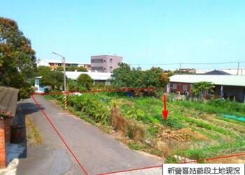 臺南今年第2批地籍清理代為標售順利完成 黃偉哲期望釐清產權、活化土地