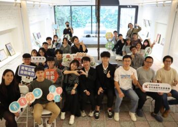 南市青年公共參與成果展23日藍晒圖登場 黃偉哲邀市民共同關注青年發展 南市青年公共參與成果展23日藍晒圖登場 黃偉哲邀市民共同關注青年發展