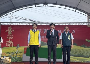 品味臺南胡麻美味 安定與西港雙場次精彩登場 品味臺南胡麻美味 安定與西港雙場次精彩登場