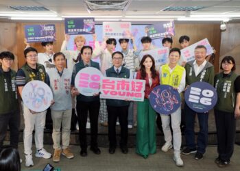 2026台南市耶誕跨年演唱會親子活動　新世代冠軍男團F.F.O公布場次