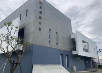 喜灣抽水站完工改善喜樹灣裡地區淹水,並獲臺南市政府第6屆公共工程優質獎特優殊榮 喜灣抽水站完工改善喜樹灣裡地區淹水,並獲臺南市政府第6屆公共工程優質獎特優殊榮