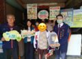 歸仁公所攜手行善團守護獨居長輩　送上安心避難包