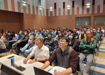 碳費制度上路 南市府攜手環境部強化產業溝通 碳費制度上路 南市府攜手環境部強化產業溝通