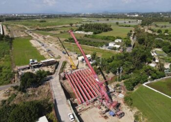 老舊工業區更新,逐年優化園區公共設施 老舊工業區更新,逐年優化園區公共設施