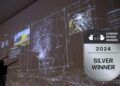 臺南《透‧南城》城市展榮獲2024倫敦設計獎銀獎殊榮 臺南《透‧南城》城市展榮獲2024倫敦設計獎銀獎殊榮