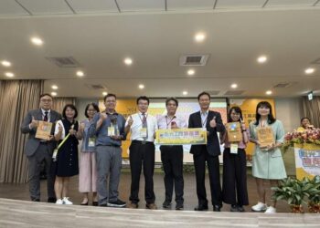 2024觀光工廠年度頒獎典禮 臺南觀光工廠 屢獲殊榮再創佳績 2024觀光工廠年度頒獎典禮 臺南觀光工廠 屢獲殊榮再創佳績