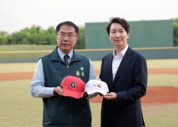 延續棒球熱潮 南市持續推動亞太棒球場進度及規劃棒球相關活動賽事 延續棒球熱潮 南市持續推動亞太棒球場進度及規劃棒球相關活動賽事