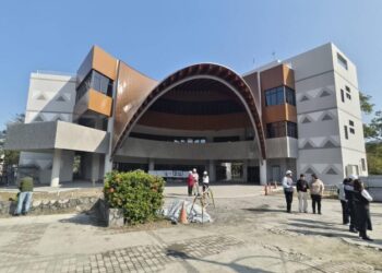 原住民創意中心 黃偉哲期許成爲原住民文化國際品牌形象 原住民創意中心 黃偉哲期許成爲原住民文化國際品牌形象