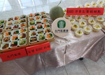 2024北門HARU洋香瓜產業文化活動即將登場 市長黃偉哲邀您共襄盛舉 2024北門HARU洋香瓜產業文化活動即將登場 市長黃偉哲邀您共襄盛舉