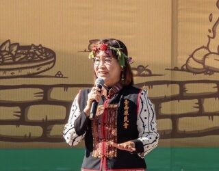 2024聲聲不息-原聲雅韻文化節暨族群音樂會」 原民藝文展演 震撼蕭壠遊客