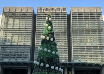 星光耀瀛．幸福點燈～12月7日民治市民廣場  陪您共度冬日美好時光