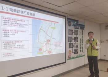 臺南市工務局建設屢獲大獎肯定 兼顧施工品質與職業安全守護民眾家園