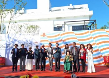 碳佐麻里臺南新興園區 正式開幕 碳佐麻里臺南新興園區 正式開幕