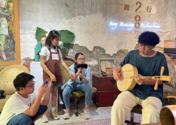 科技創新永續未來 臺南市生態學校攜手彩晶文教基金會 獲獎數全國第一 科技創新永續未來 臺南市生態學校攜手彩晶文教基金會 獲獎數全國第一