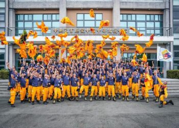 南市消防永續創新 安全護守歷史古城 南市消防永續創新 安全護守歷史古城