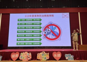 臺南市政府衛生局舉行113年終業務成果發表會,展現卓越成績,維護市民健康 臺南市政府衛生局舉行113年終業務成果發表會,展現卓越成績,維護市民健康