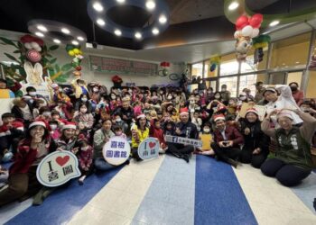 南區喜樹圖12月15日聖誕童樂會 與您賞劇同歡迎佳節 南區喜樹圖12月15日聖誕童樂會 與您賞劇同歡迎佳節