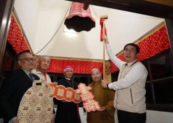 積極推動民政業務 邁向下個臺南400 積極推動民政業務 邁向下個臺南400