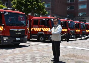 市府加速車輛汰換 保障同仁行車安全 市府加速車輛汰換 保障同仁行車安全