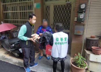 南市因應冷氣團來襲啟動低溫關懷 社會局、區公所加強照顧社區獨老及街友 南市因應冷氣團來襲啟動低溫關懷 社會局、區公所加強照顧社區獨老及街友