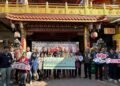 北區公所攜手各界愛心 弱勢孩童開心過聖誕 北區公所攜手各界愛心 弱勢孩童開心過聖誕