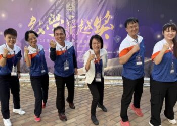 臺南學校再創佳績!教學卓越獎摘2金2銀 展現教育創新實力與活力 臺南學校再創佳績!教學卓越獎摘2金2銀 展現教育創新實力與活力