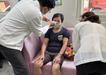 醫療偏鄉新曙光! 北門中醫巡診延續,長者健康有保障 醫療偏鄉新曙光! 北門中醫巡診延續,長者健康有保障