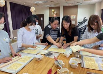臺南市辦理國中小教師技職教育增能研習 提升教學專業與技能 臺南市辦理國中小教師技職教育增能研習 提升教學專業與技能
