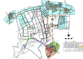 台南市長黃偉哲積極推動污水下水道系統興建,臺南市第八處新市污水下水道系統啟動 台南市長黃偉哲積極推動污水下水道系統興建,臺南市第八處新市污水下水道系統啟動