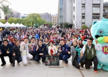 臺南耶誕跨年活動精彩升級 6場親子活動及演唱會點亮新年夜 臺南耶誕跨年活動精彩升級 6場親子活動及演唱會點亮新年夜