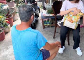 家人支持及穩定就醫,過年團圓無壓力 家人支持及穩定就醫,過年團圓無壓力