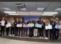 臺南市北區九六新村都更招商成功,預計可再添250戶社會住宅! 臺南市北區九六新村都更招商成功,預計可再添250戶社會住宅!