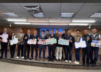 臺南市北區九六新村都更招商成功,預計可再添250戶社會住宅! 臺南市北區九六新村都更招商成功,預計可再添250戶社會住宅!