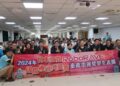 臺南代表隊勇獲日本加賀「RoboRAVE國際機器人大賽」28面獎牌 黃偉哲市長表揚 讚許學子傑出表現 臺南代表隊勇獲日本加賀「RoboRAVE國際機器人大賽」28面獎牌 黃偉哲市長表揚 讚許學子傑出表現