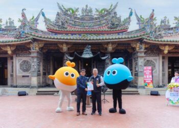 臺南市113年聯合運動大會聖火引燃 點燃勝利之火 力爭全中運代表權 臺南市113年聯合運動大會聖火引燃 點燃勝利之火 力爭全中運代表權