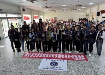 114年南化區行善團寒冬送暖歲末餐會 114年南化區行善團寒冬送暖歲末餐會