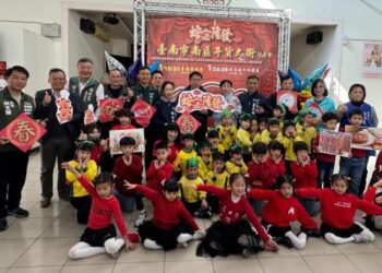 南區2025眷村年貨大街,共迎嶄新春節 南區2025眷村年貨大街,共迎嶄新春節
