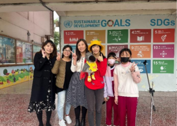 揮別網癮有妙方!腹語特派員快閃校園出任務 健康上網防詐騙安心放寒假 揮別網癮有妙方!腹語特派員快閃校園出任務 健康上網防詐騙安心放寒假