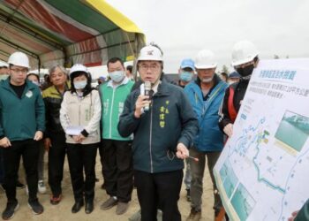 臺南市政府積極辦理凱米颱風災後復建工程, 後壁區後鎮排水投入2.98億元重建啓動 臺南市政府積極辦理凱米颱風災後復建工程, 後壁區後鎮排水投入2.98億元重建啓動